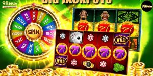 Game nổ hũ 98Win