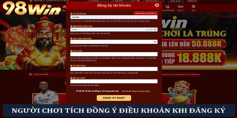 Cung cấp thông tin chính xác