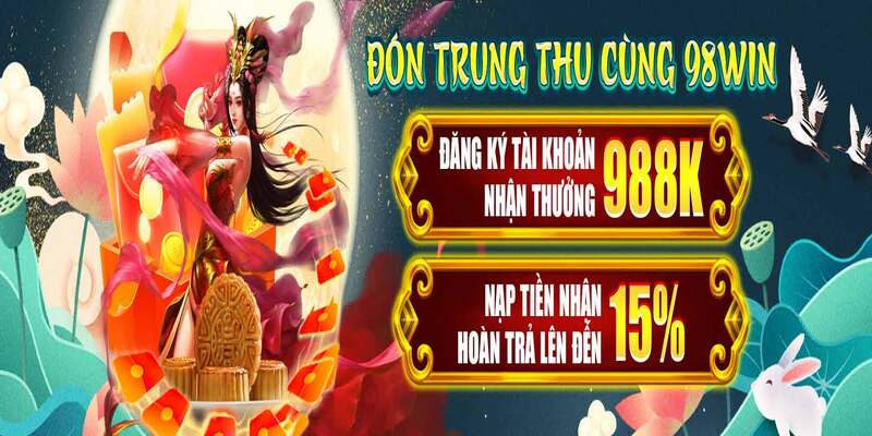 Nạp tiền 98WIN ví điện tử