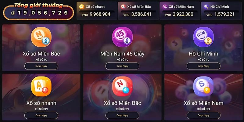Xổ Số 98win - Nơi Những Con Số May Mắn Tìm Đến Bạn